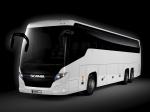 Scania Touring HD 6x2 by Higer 2009 года